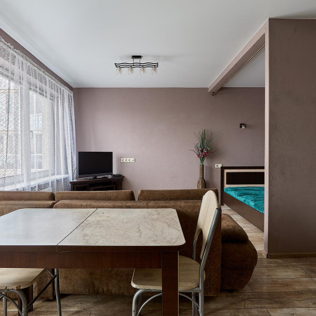 Фотография 2-комнатная квартира по адресу Дзержинского просп., д. 19 - фото 3