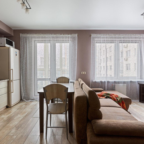 Фотография 2-комнатная квартира по адресу Дзержинского просп., д. 19 - фото 6