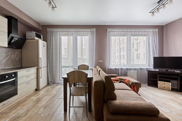 2-комнатная квартира по адресу Дзержинского просп., д. 19 - фото 6