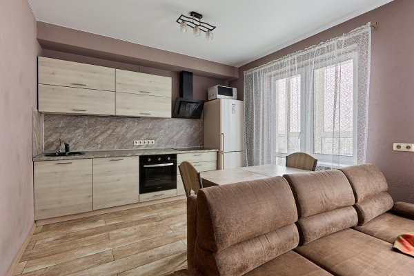 2-комнатная квартира по адресу Дзержинского просп., д. 19 - фото 7