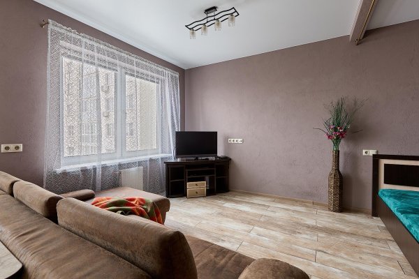 2-комнатная квартира по адресу Дзержинского просп., д. 19 - фото 2