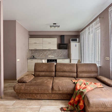 Фотография 2-комнатная квартира по адресу Дзержинского просп., д. 19 - фото 8