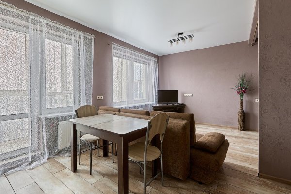 2-комнатная квартира по адресу Дзержинского просп., д. 19 - фото 4