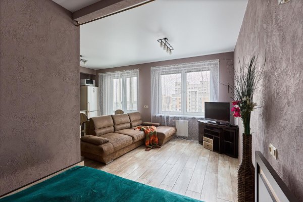 2-комнатная квартира по адресу Дзержинского просп., д. 19 - фото 9