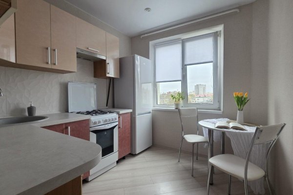 1-комнатная квартира по адресу Восточная ул., д. 26 - фото 5