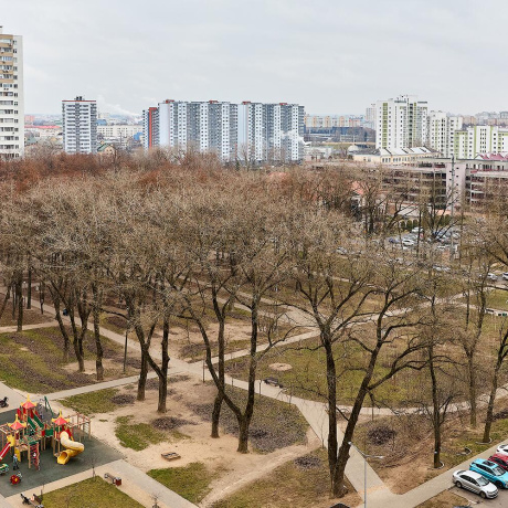 Фотография 2-комнатная квартира по адресу Дзержинского просп., д. 19 - фото 15