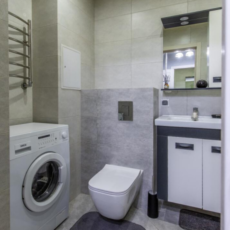 Фотография 1-комнатная квартира по адресу Щорса ул., д. 4 к. Б - фото 13