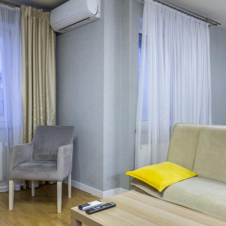 Фотография 1-комнатная квартира по адресу Щорса ул., д. 4 к. Б - фото 5