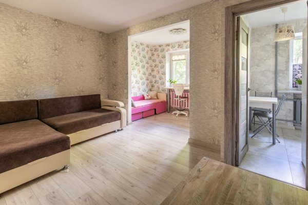 1-комнатная квартира по адресу Куприянова ул., д. 9 - фото 4