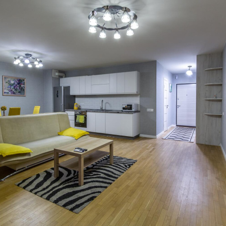 Фотография 1-комнатная квартира по адресу Щорса ул., д. 4 к. Б - фото 2