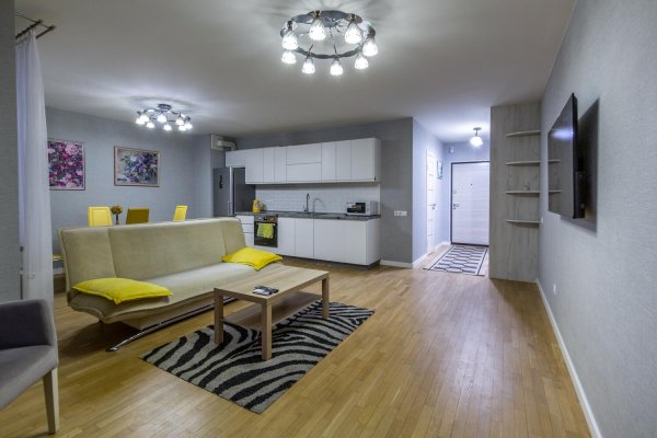 1-комнатная квартира по адресу Щорса ул., д. 4 к. Б - фото 2