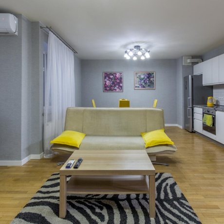 Фотография 1-комнатная квартира по адресу Щорса ул., д. 4 к. Б - фото 3