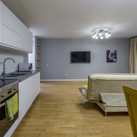 Фотография 1-комнатная квартира по адресу Щорса ул., д. 4 к. Б - фото 7