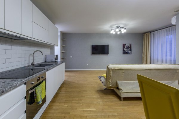 1-комнатная квартира по адресу Щорса ул., д. 4 к. Б - фото 7