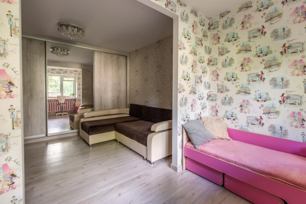 1-комнатная квартира по адресу Куприянова ул., д. 9 - фото 7