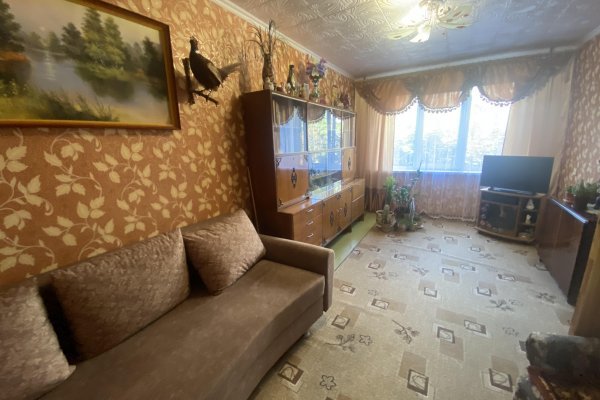 3-комнатная квартира по адресу Герасименко ул., д. 3 - фото 14