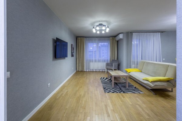 1-комнатная квартира по адресу Щорса ул., д. 4 к. Б - фото 4