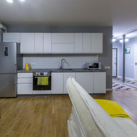 Фотография 1-комнатная квартира по адресу Щорса ул., д. 4 к. Б - фото 8