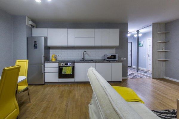 1-комнатная квартира по адресу Щорса ул., д. 4 к. Б - фото 8