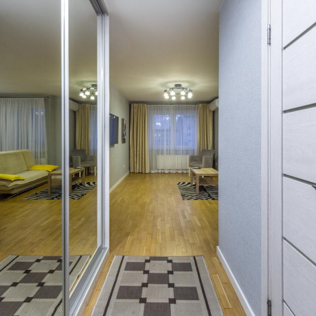 Фотография 1-комнатная квартира по адресу Щорса ул., д. 4 к. Б - фото 16