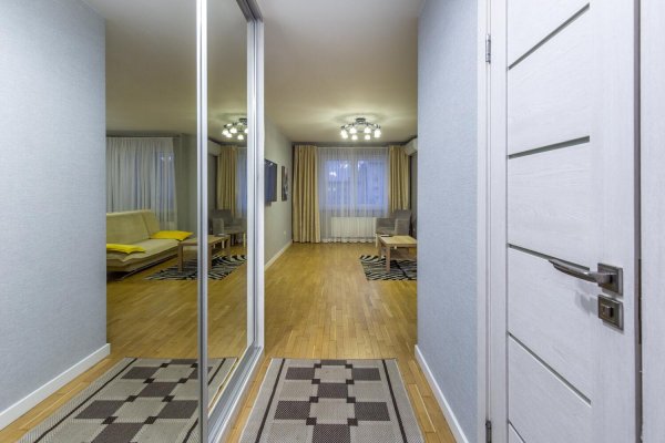 1-комнатная квартира по адресу Щорса ул., д. 4 к. Б - фото 16