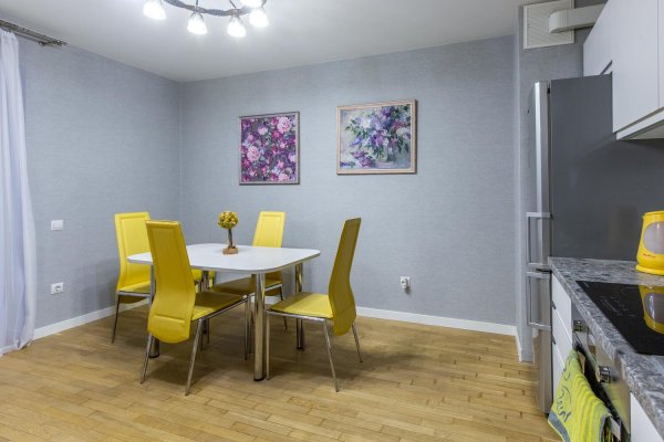 1-комнатная квартира по адресу Щорса ул., д. 4 к. Б - фото 9