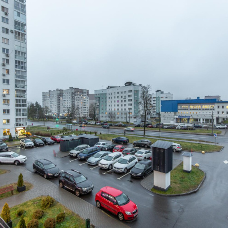 Фотография 1-комнатная квартира по адресу Щорса ул., д. 4 к. Б - фото 19