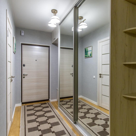 Фотография 1-комнатная квартира по адресу Щорса ул., д. 4 к. Б - фото 15