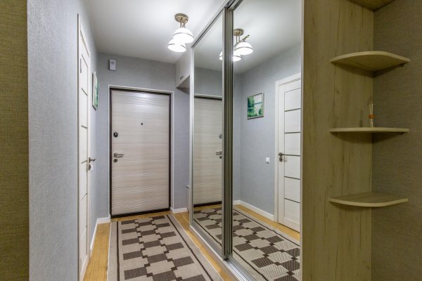 1-комнатная квартира по адресу Щорса ул., д. 4 к. Б - фото 15