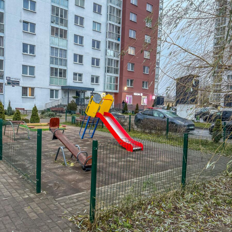 Фотография 1-комнатная квартира по адресу Щорса ул., д. 4 к. Б - фото 20