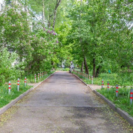 Фотография 1-комнатная квартира по адресу Куприянова ул., д. 9 - фото 15