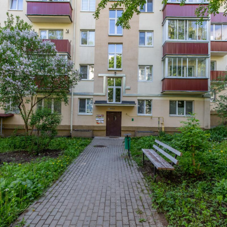 Фотография 1-комнатная квартира по адресу Куприянова ул., д. 9 - фото 11
