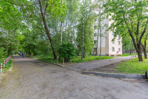 1-комнатная квартира по адресу Куприянова ул., д. 9 - фото 13