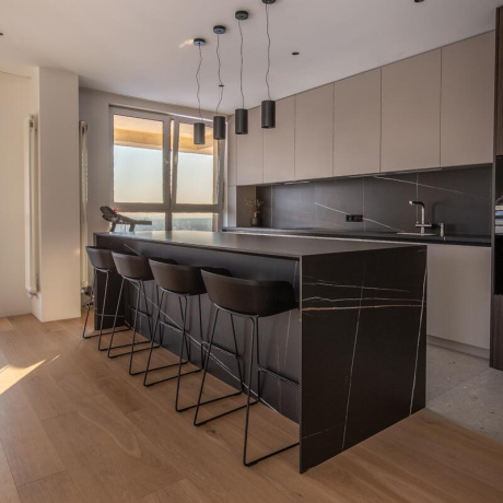 Фотография 3-комнатная квартира по адресу Макаенка ул., д. 12 к. В - фото 7