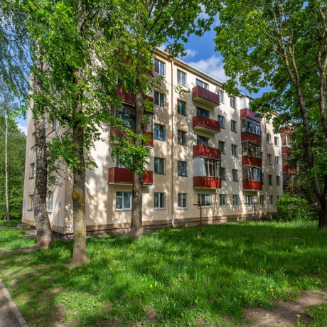 Фотография 1-комнатная квартира по адресу Куприянова ул., д. 9 - фото 14