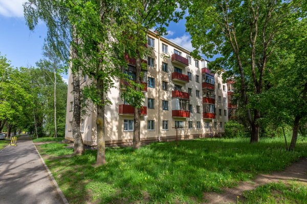1-комнатная квартира по адресу Куприянова ул., д. 9 - фото 14