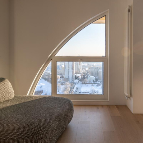 Фотография 3-комнатная квартира по адресу Макаенка ул., д. 12 к. В - фото 3