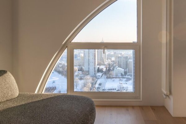 3-комнатная квартира по адресу Макаенка ул., д. 12 к. В - фото 3