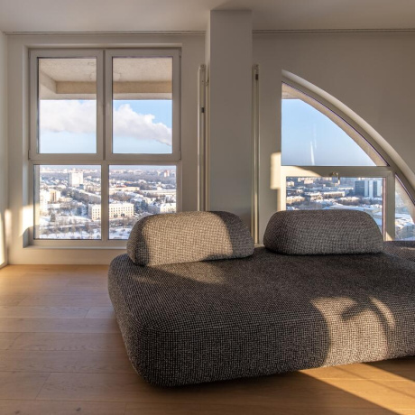 Фотография 3-комнатная квартира по адресу Макаенка ул., д. 12 к. В - фото 2