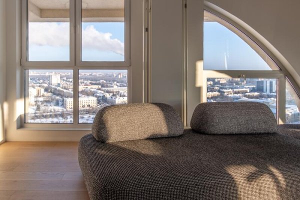 3-комнатная квартира по адресу Макаенка ул., д. 12 к. В - фото 2