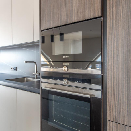 Фотография 3-комнатная квартира по адресу Макаенка ул., д. 12 к. В - фото 8