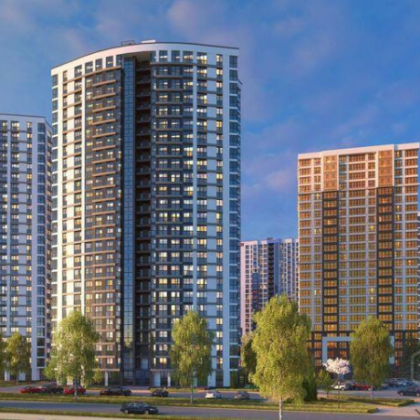 Фотография 3-комнатная квартира по адресу Леонида Щемелёва ул., д. 30 - фото 14