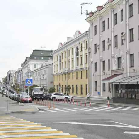 Фотография 3-комнатная квартира по адресу Маркса ул., д. 20 - фото 6