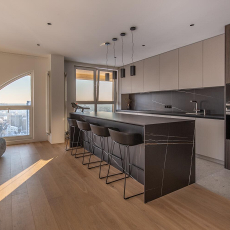 Фотография 3-комнатная квартира по адресу Макаенка ул., д. 12 к. В - фото 5