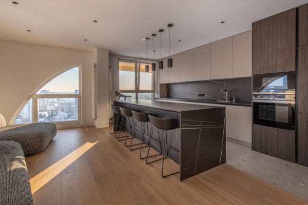 3-комнатная квартира по адресу Макаенка ул., д. 12 к. В - фото 5