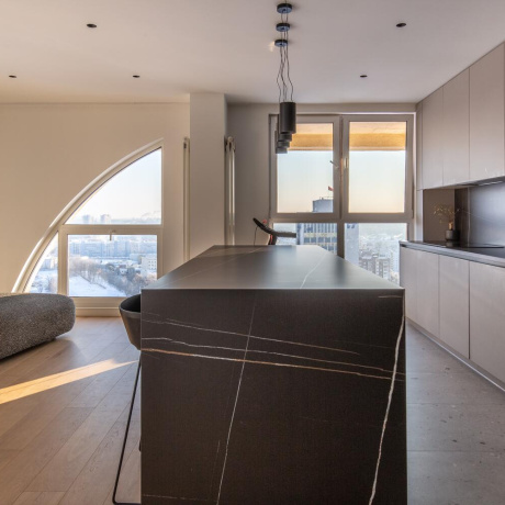 Фотография 3-комнатная квартира по адресу Макаенка ул., д. 12 к. В - фото 6