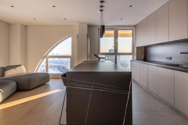 3-комнатная квартира по адресу Макаенка ул., д. 12 к. В - фото 6