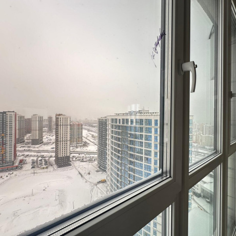 Фотография 3-комнатная квартира по адресу Леонида Щемелёва ул., д. 30 - фото 4