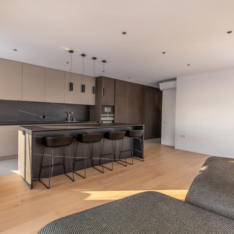 Фотография 3-комнатная квартира по адресу Макаенка ул., д. 12 к. В - фото 10