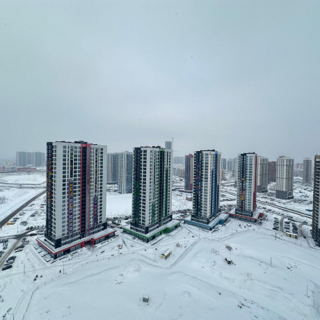 Фотография 3-комнатная квартира по адресу Леонида Щемелёва ул., д. 30 - фото 8